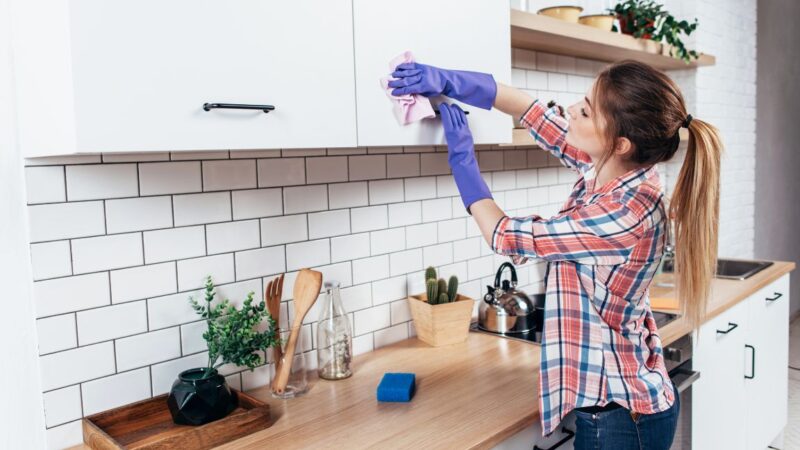 Many sellers fix up their home prior to selling to minimize home inspection costs once the sale is underway.