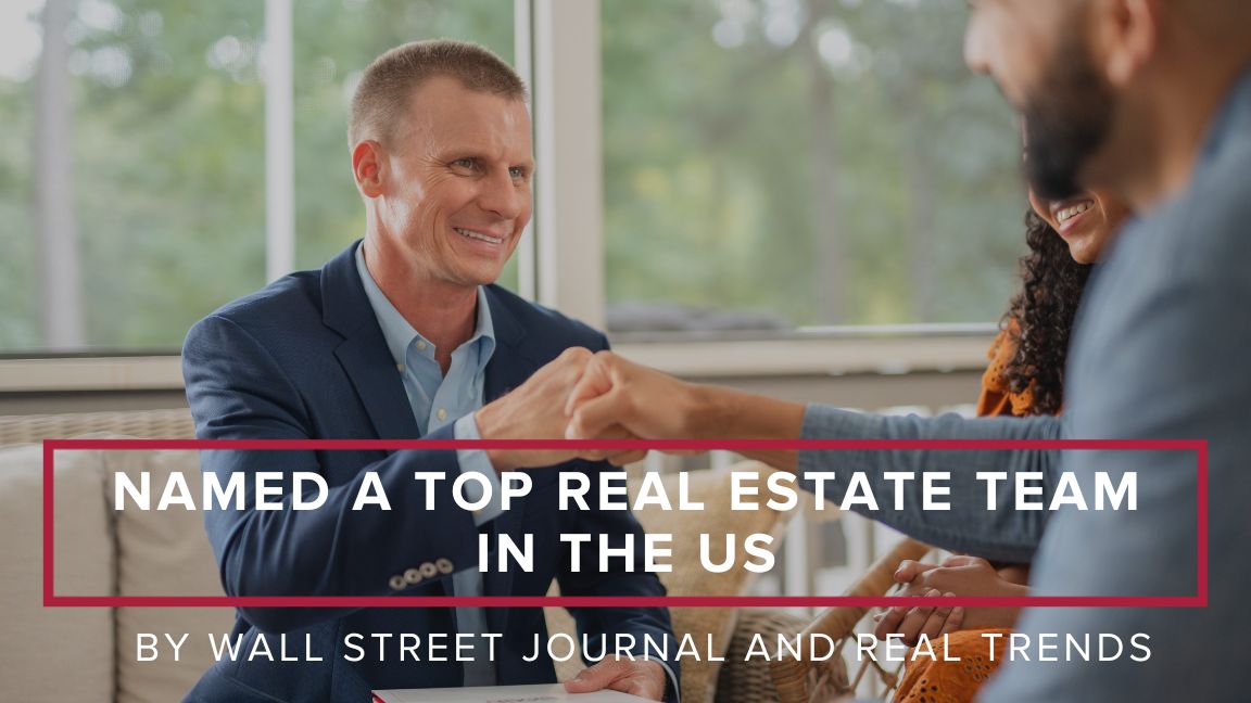 Mark Spain Real Estate Named to Real Trends 1000 List of Top Real Estate Teams In The US for 7th Consecutive Year