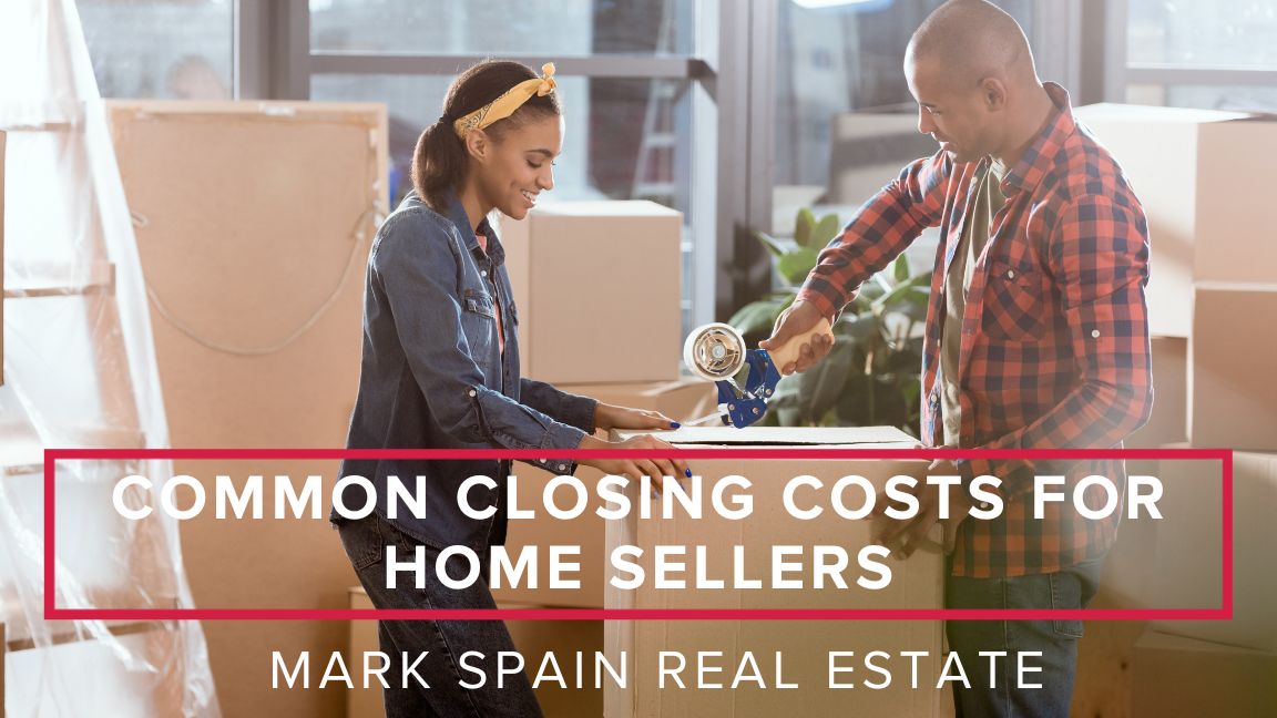 Common Closing Costs for Home Sellers