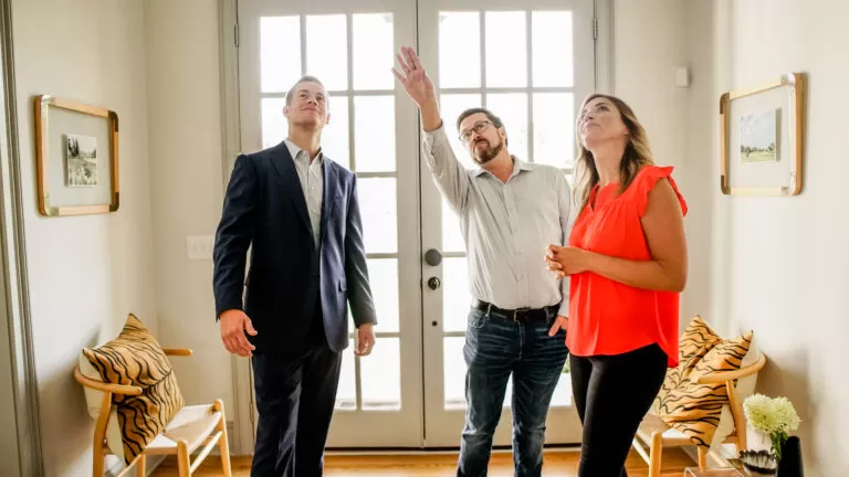 As a first-time home buyer, you'll need to determine your wants and needs before hiring a realtor.