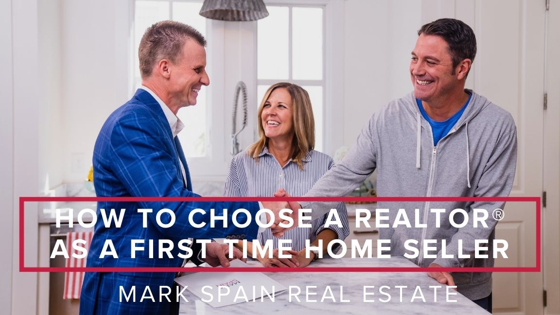 How to Choose a Realtor® as a First-Time Home Seller