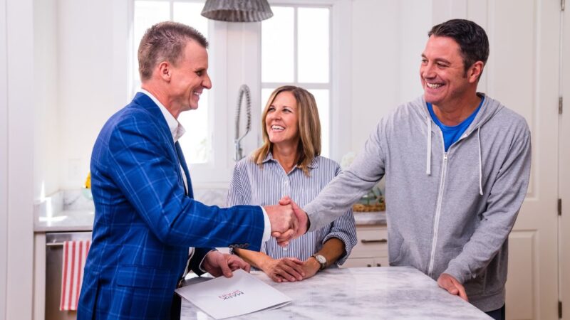 Buying Your Forever Home: