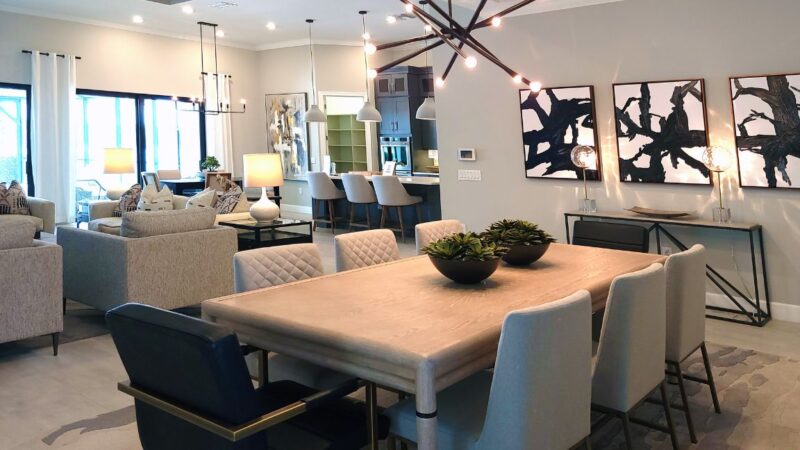 Making a House a Home: