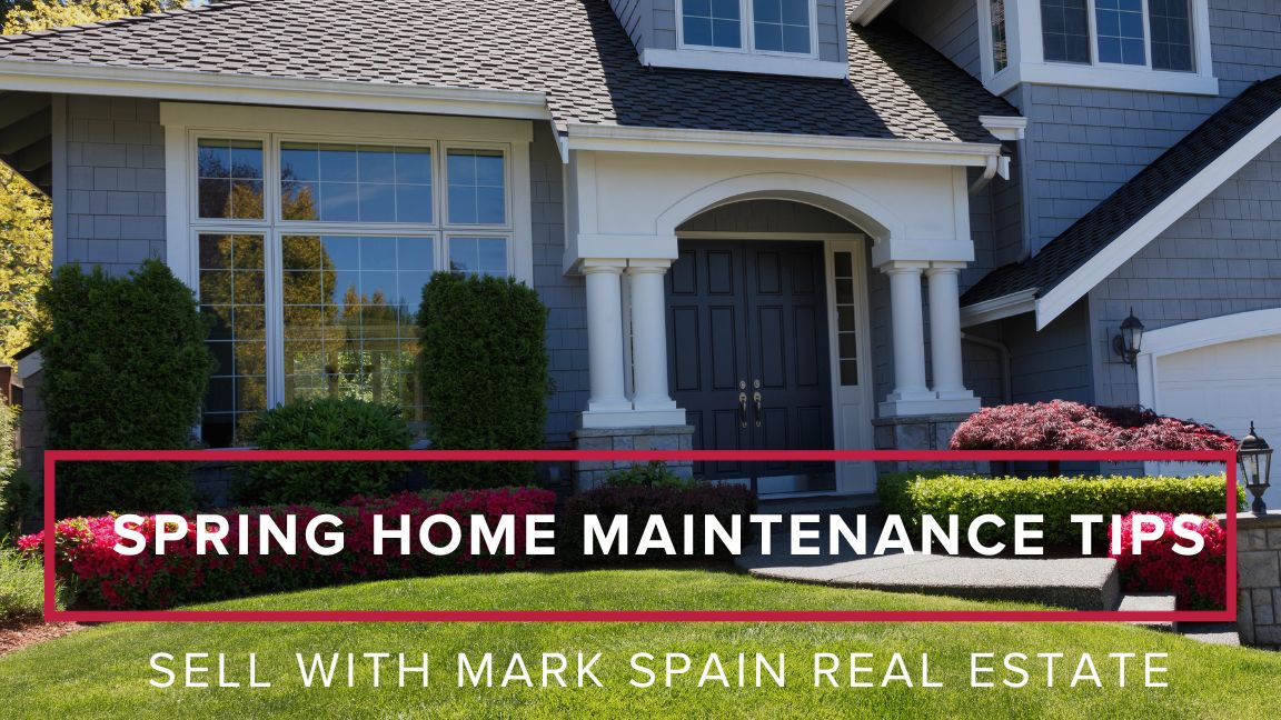 5 Home Maintenance Tips for Spring