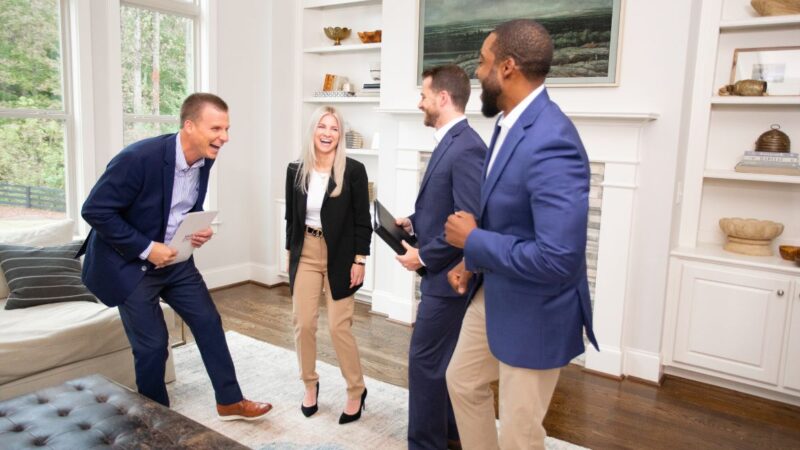 Mark Spain Real Estate Secures Spot #57 on Bulldog 100 List of Fastest Growing Firms