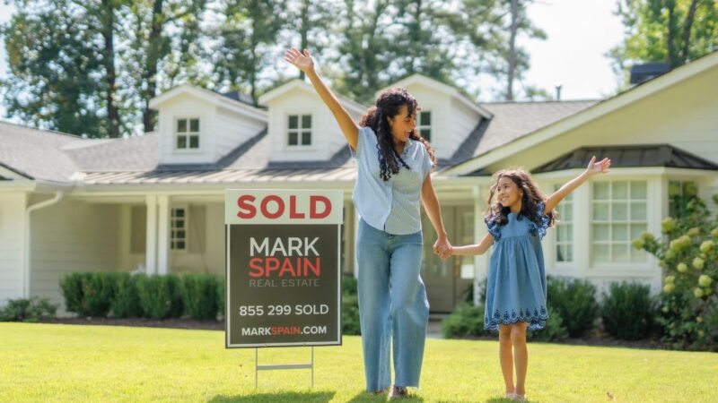 Consider market conditions when buying and selling a home at the same time.