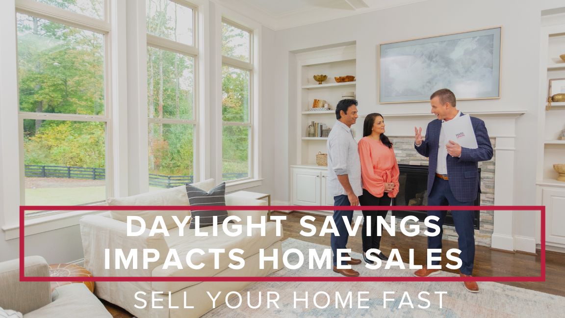 How Daylight Saving Impacts Home Sales