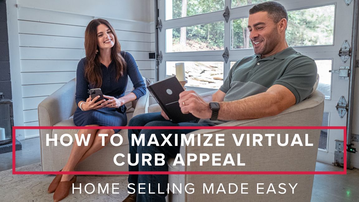 How to Maximize Virtual Curb Appeal