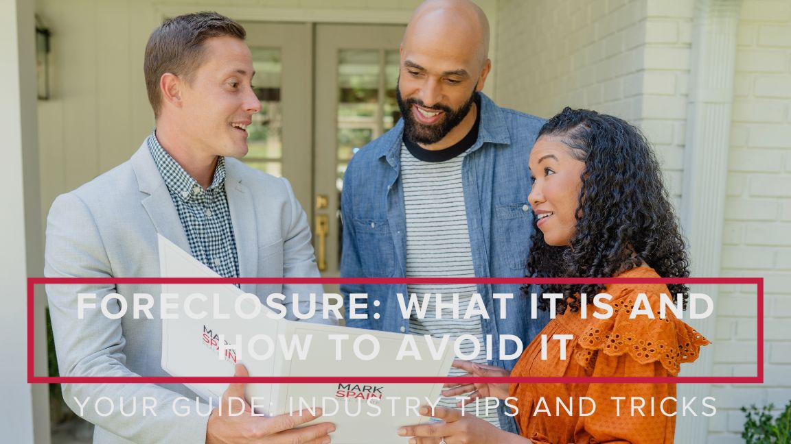 Foreclosure: What it is and How to Avoid it