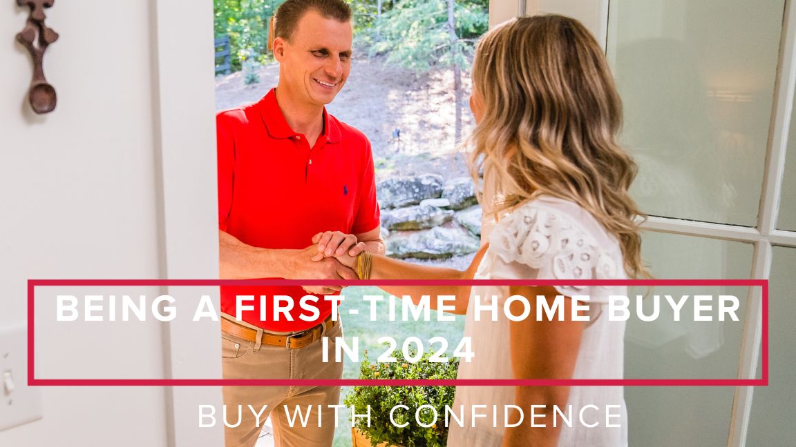 Being a First-Time Home Buyer in 2024: What You Need to Know