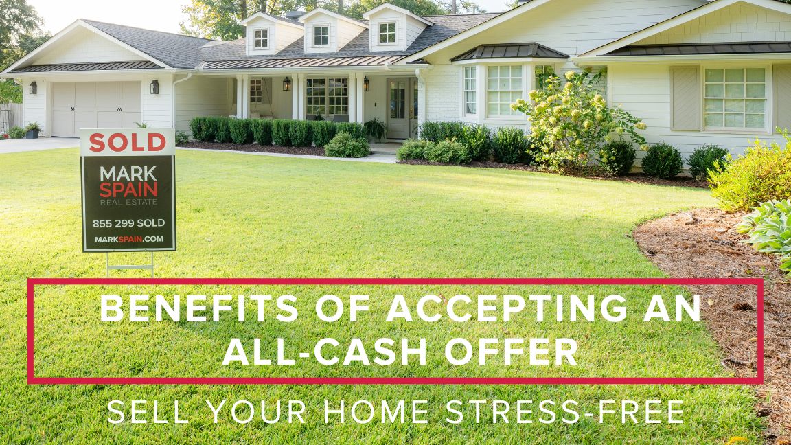 Benefits of Accepting an All-Cash Offer