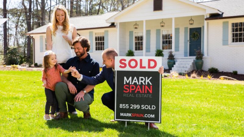 Joining Mark Spain Real Estate