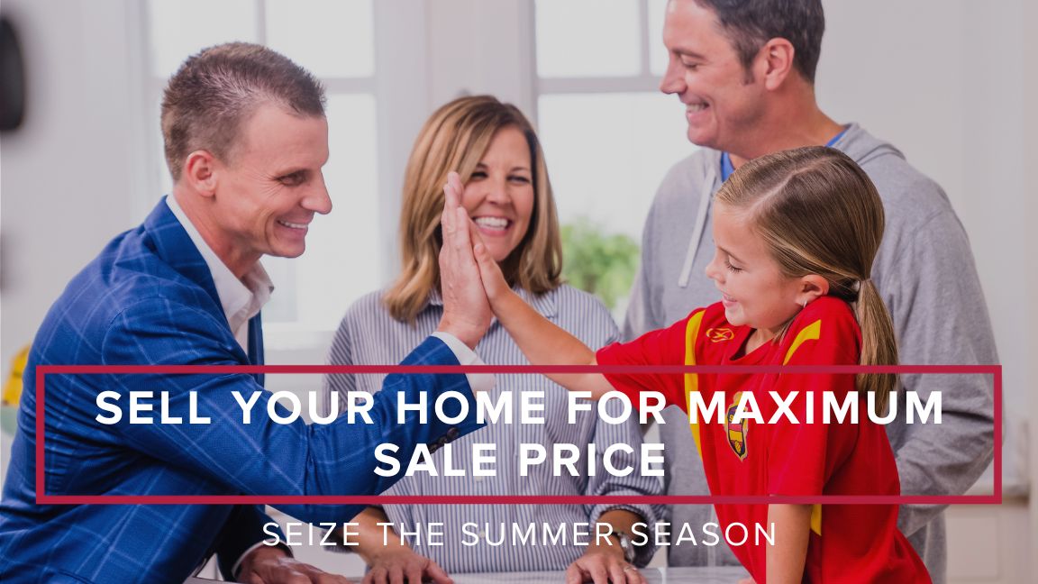 Seize the Season: Tips for Selling Your Home to Maximize Sale Price