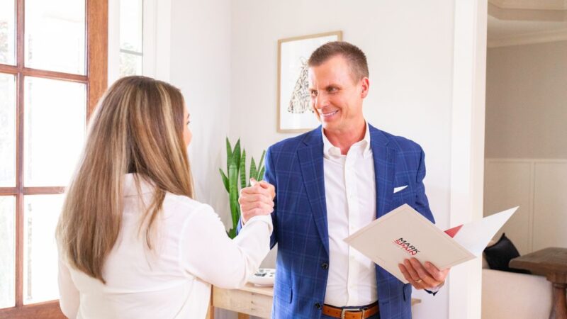 mark spain real estate