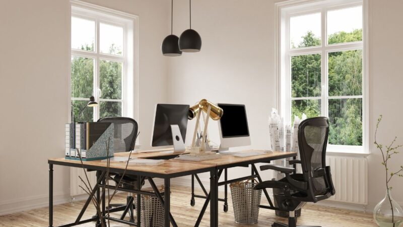 The Growing Importance of Home Office Spaces