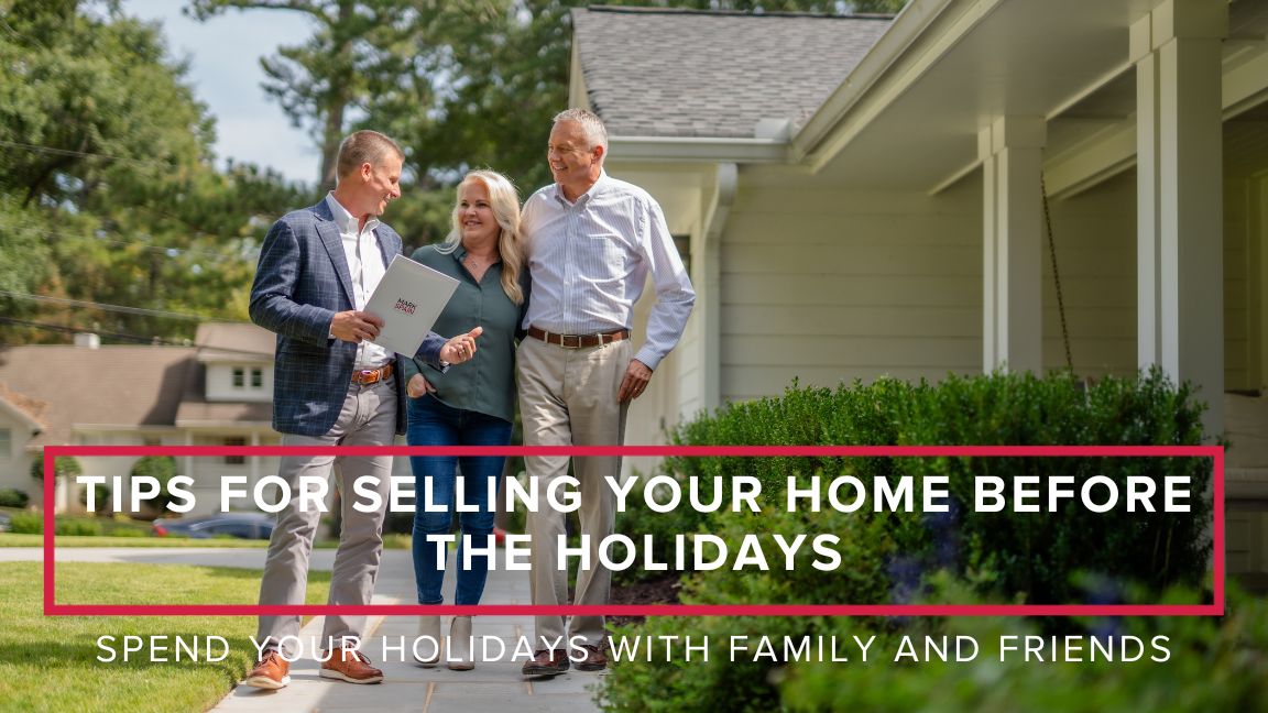 Tips for Selling Your Home Before the Holidays