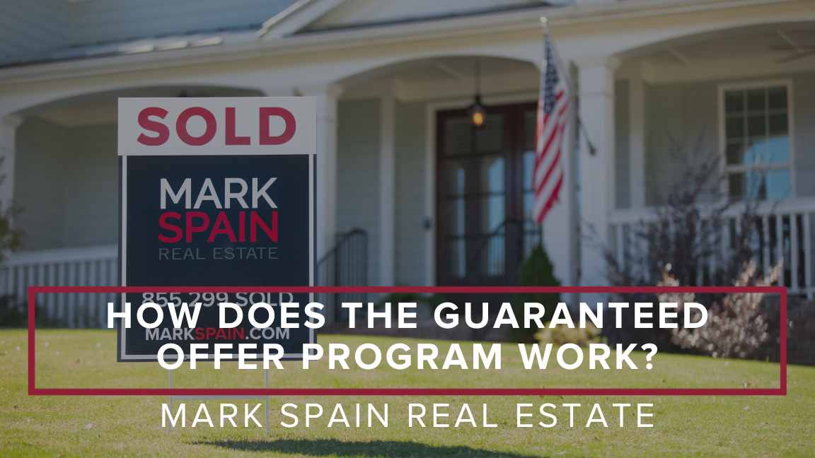How Does The Guaranteed Offer Program Work?