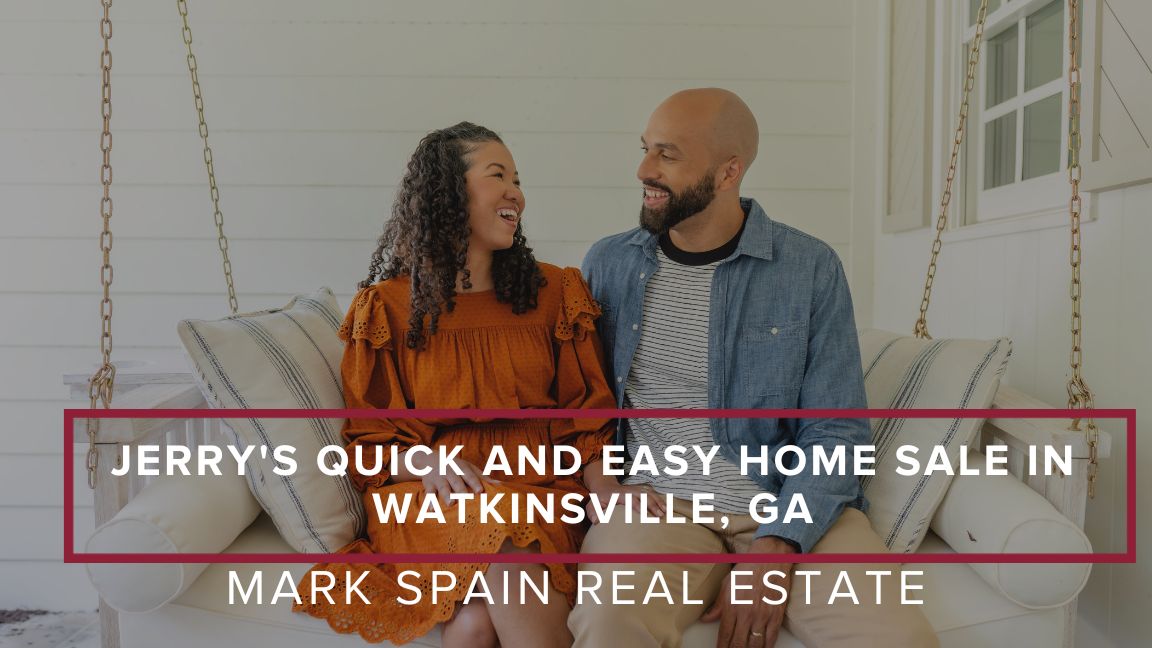 Jerry’s Quick and Easy Home Sale in Watkinsville, GA