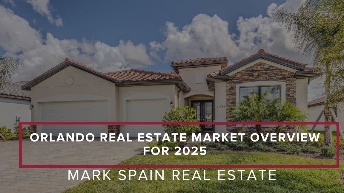 Orlando Real Estate Market Overview For 2025