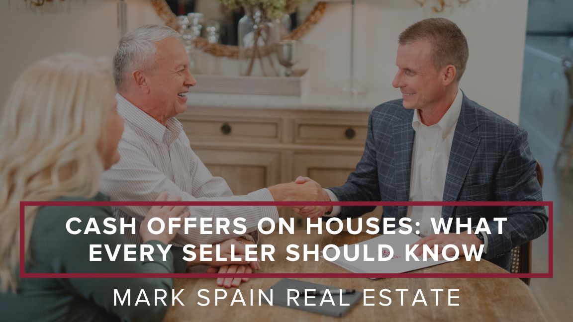 Cash Offers on Houses: What Every Seller Should Know