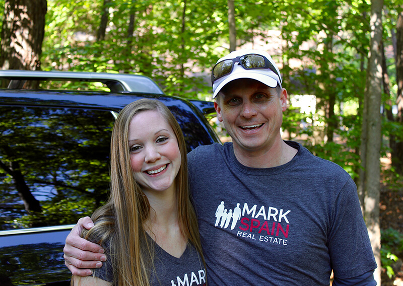 Big Y Day benefits clients of Mark Spain Real Estate