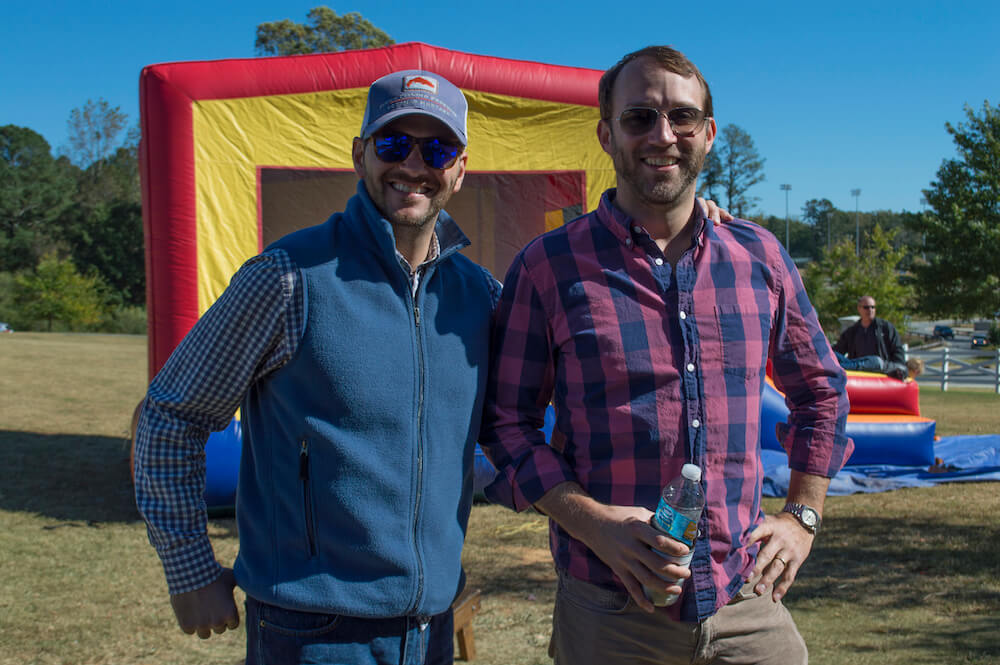 agents family fun day