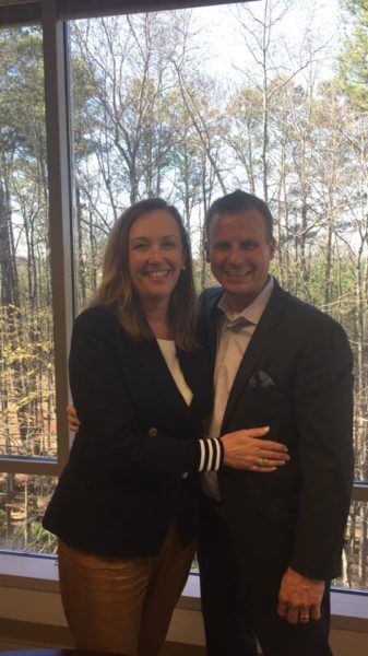 Gina serves as a Lead Coordinator and we are proud beyond belief to have such an amazing, dedicated individual on our team.