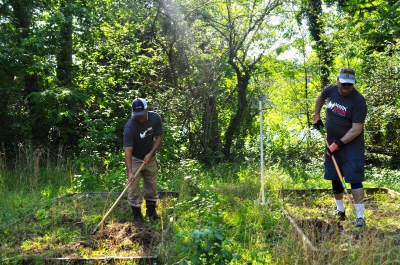 In addition to Big Y day, the team helps with other events benefitting the YMCA such as the YMCA Spin-A-Thon.