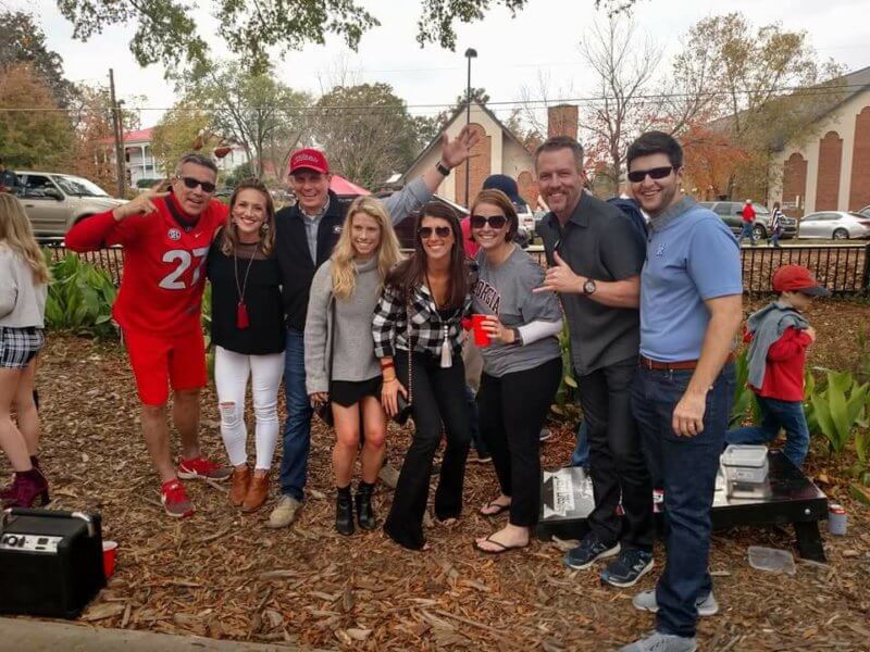 Tom Friberg serves as the Director of Sales with the MSRE Southside team in Stockbridge, GA.