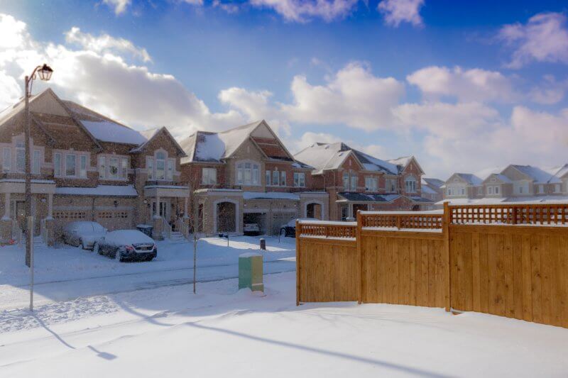 Winter is a great time to get a jump start and put your home on the market before spring.