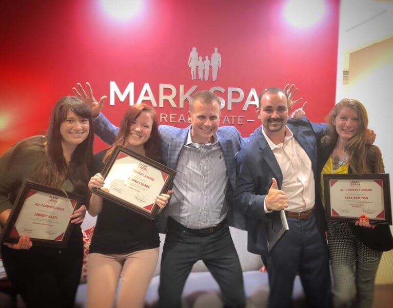 Mark Spain Real Estate highlights Lindsey Haste