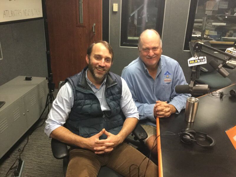 Mark Spain Real Estate is honored to be featured on the Dave Baker Show