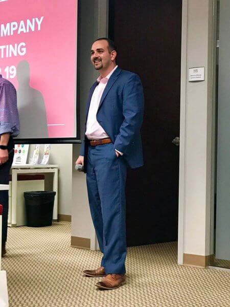 Mark Spain Real Estate highlights Matt Weeks on our Team Spotlight