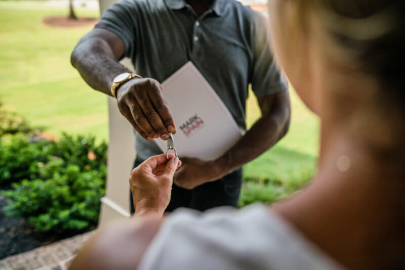 Mark Spain Real Estate presents the February Raleigh market update