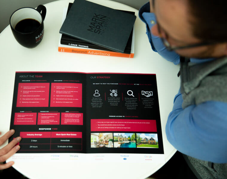 The Market Update for Nashville has been summarized for April by Mark Spain Real Estate!