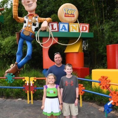 Scott Millen is a father of 2 out of our marietta office. He is one of our successful dads in the workplace