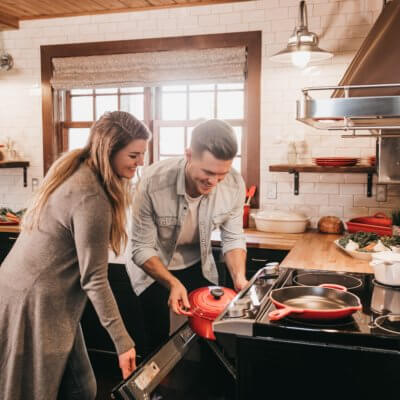 Be prepared for last minute fixed with Cinch Home Warrant