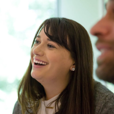 Lindsey haste started with Mark Spain real Estate in 2017 and seerves as the Administration Manager