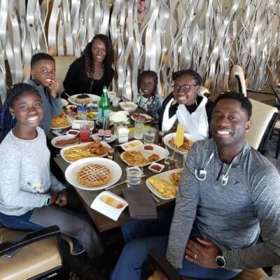 Natasha is our second In Good Company member for October, we are excited to highlight her.