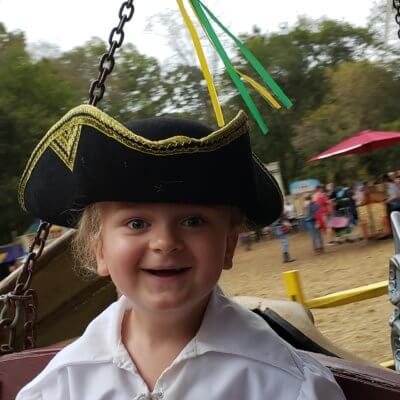 Mark Spain Real Estate grants Fish Christmas Wish.