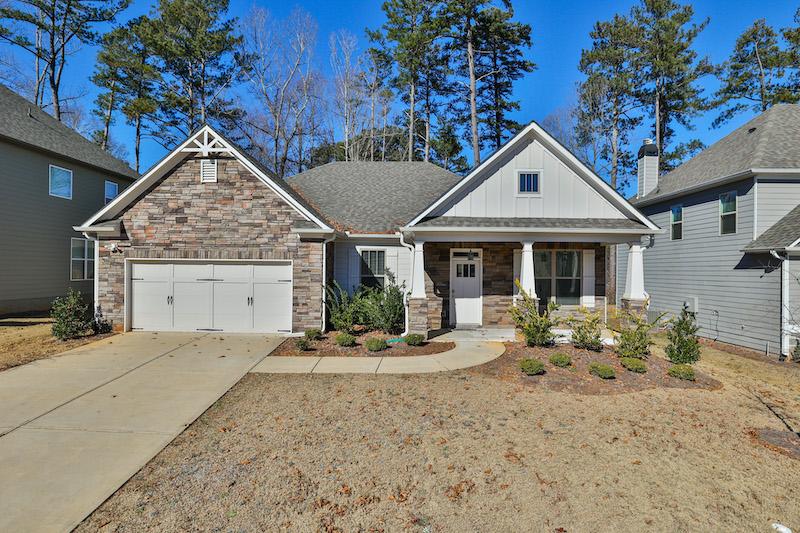 957 Halletts Peak Place- Lawrenceville, GA Listing Price Reduction