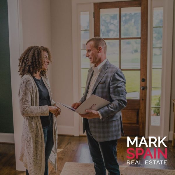Mark Spain named a 2021 Real Estate Newsmaker