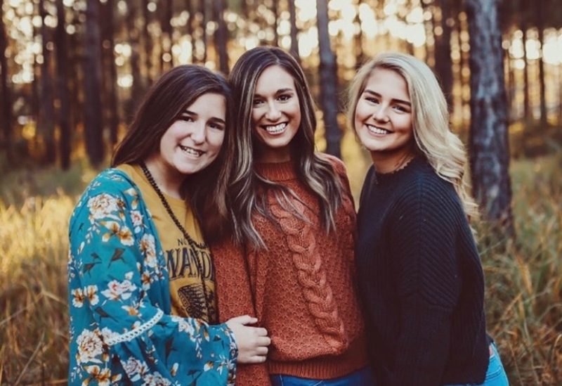 Blair enjoys being on water and spending time with her friends!