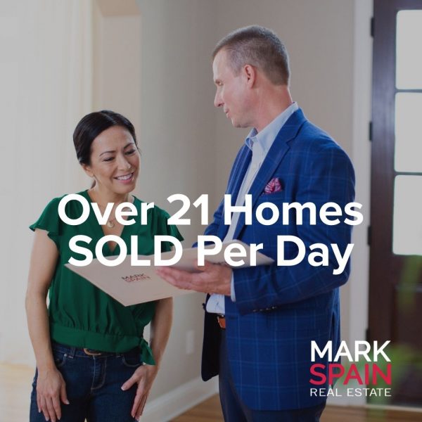 Mark Spain Real Estate Among Top 500 Brokerages