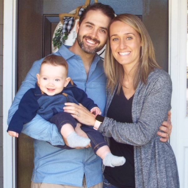 Moms of MSRE, Taylar Caraway and family