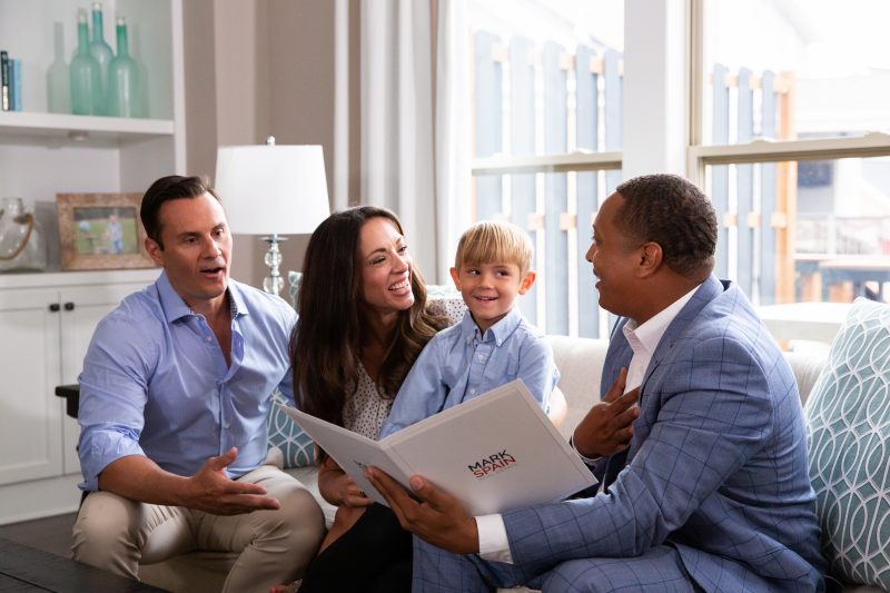 At Mark Spain Real Estate, we make buying a home easy.