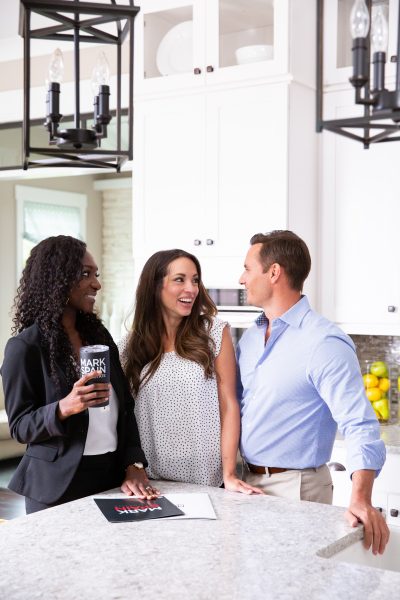 At Mark Spain Real Estate, we make buying a home easy.