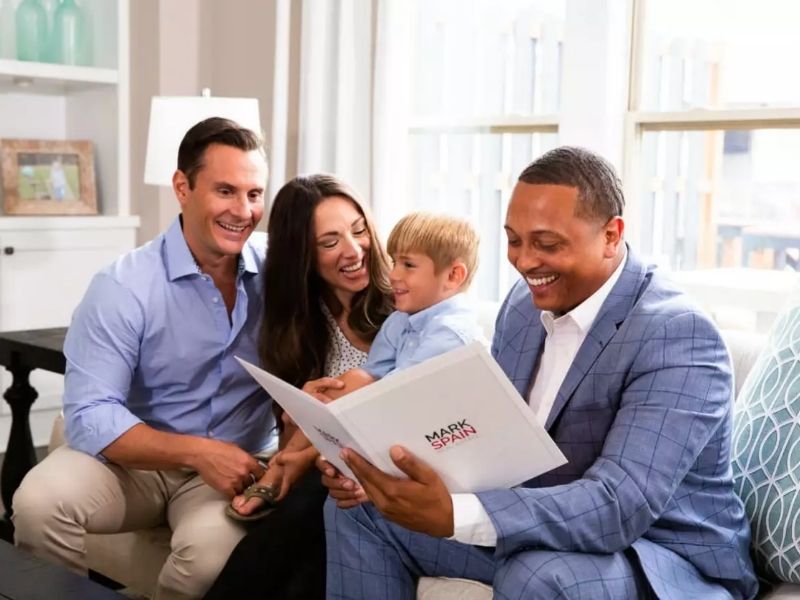 Mark Spain Real Estate has experienced tremendous growth within the last 5 years!