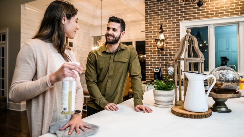 Avoiding Showings and Open Houses