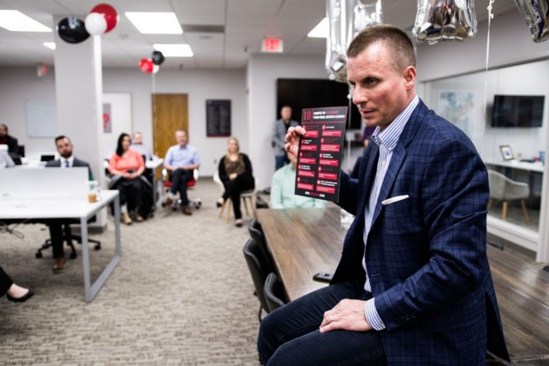 Listen to Mark Spain Real Estate's Fundamentals Podcast